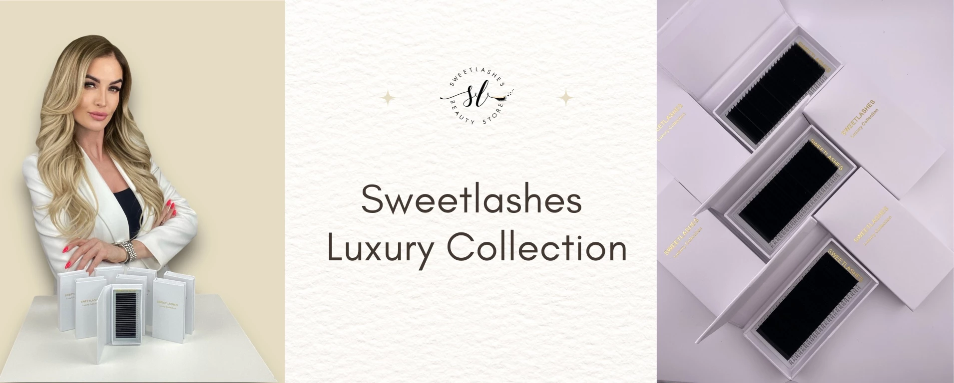 SWEETLASHES Beauty Store