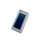 Sweetlashes Luxury Color Collection - 24 soros - színes műszempilla  - CC - 0,07 - Mix - Kék