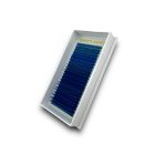 Sweetlashes Luxury Color Collection - 24 soros - színes műszempilla  - CC - 0,07 - Mix - Kék