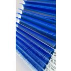 Sweetlashes Luxury Color Collection - 24 soros - színes műszempilla  - CC - 0,07 - Mix - Kék