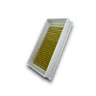 Sweetlashes Luxury Color Collection - 24 soros - színes műszempilla  - D - 0,07 - Mix - Arany