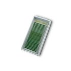 Sweetlashes Luxury Color Collection - 24 soros - színes műszempilla  - C - 0,07 - Mix - Világos kék