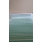 Sweetlashes Luxury Color Collection - 24 soros - színes műszempilla  - C - 0,07 - Mix - Világos kék