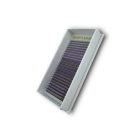 Sweetlashes Luxury Color Collection - 24 soros - színes műszempilla  - CC - 0,07 - Mix - Orchidea lila