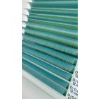 Sweetlashes Luxury Color Collection - 24 soros - színes műszempilla  - CC - 0,07 - Mix - Türkiz kék