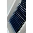 Sweetlashes Luxury Color Collection - 24 soros - színes műszempilla  - D - 0,07 - Mix - Ombre kék