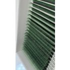 Sweetlashes Luxury Color Collection - 24 soros - színes műszempilla  - CC - 0,07 - Mix - Ombre zöld