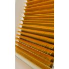 Sweetlashes Luxury Color Collection - 24 soros - színes műszempilla  - M - 0,07 - Mix - Narancs