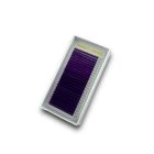 Sweetlashes Luxury Color Collection - 24 soros - színes műszempilla  - M - 0,07 - Mix - Lila