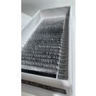 Sweetlashes Luxury Shining Collection - 24 soros - spike - műszempilla  - CC - 0,07 - Mix - Ezüst