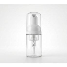 Pumpás habosító flakon - 30 ml