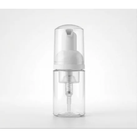 Pumpás habosító flakon - 30 ml