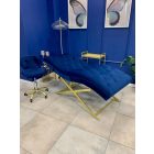 LuxeLift kezelőágy szalon enteriörben