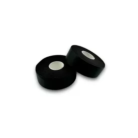   Prémium fekete habtapasz UV technikához - 2,5 cm széles - fekete