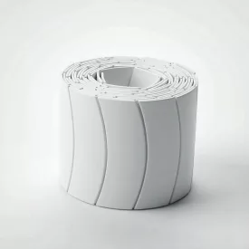 Előre formázott microfoam szemalátét - 110 db - Fehér