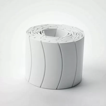 Előre formázott microfoam szemalátét - 110 db - Fehér