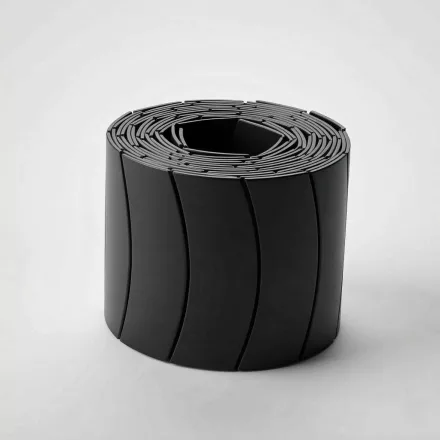 Előre formázott microfoam szemalátét - 110 db - Fekete