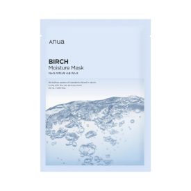 ANUA - Birch Hydrating Sheet Mask - 25ml