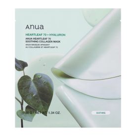 ANUA - Heartleaf 70 Soothing Collagen Mask - 38g