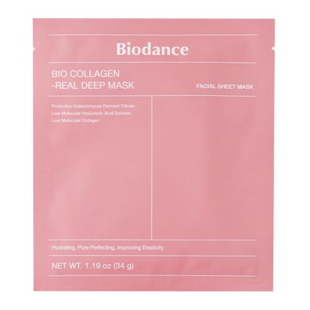 Biodance - Bio Collagen - Real Deep Mask - 34g