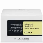 COSRX – Advanced Snail 92 All In One Cream - 100ml