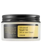 COSRX – Advanced Snail 92 All In One Cream - 100ml