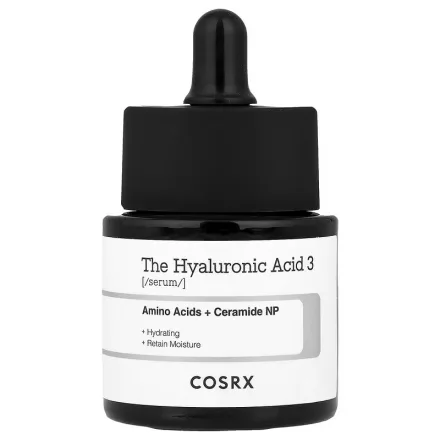 COSRX - The Hyaluronic Acid 3 Serum - 20ml
