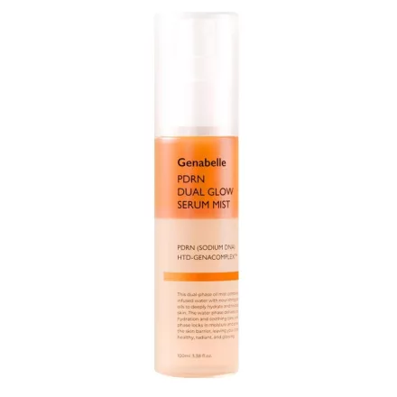 Genabelle - PDRN Dual Glow Serum Mist - 100ml
