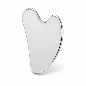 Gua-Sha - Rozsdamentes acél