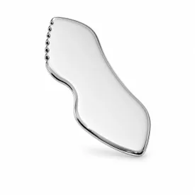 Gua-Sha - Rozsdamentes acél