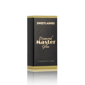   Diamond Master  extra olaj-  és vízálló - 0.3 - 0,5 sec - műszempilla ragasztó