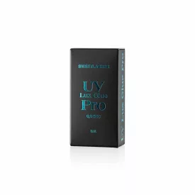 UV Lux Glue Pro - 0,5 sec - színtelen uv ragasztó