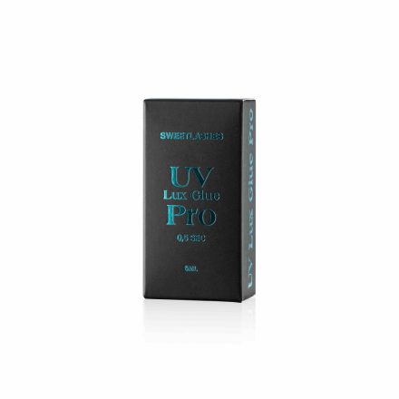 UV Lux Glue Pro - 0,5 sec - színtelen uv ragasztó