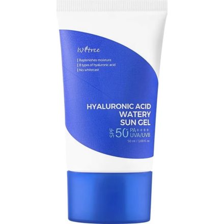 Isntree - Hyaluronic Acid Watery Sun Gel SPF 50+ PA++++ - 50 ml