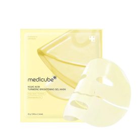 Medicube - Kojic Acid Turmeric Brightening Gel Mask