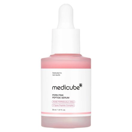 Medicube - PDRN Pink Peptide Serum - 30ml