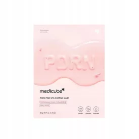 Medicube - PDRN Pink Vita Coating Mask - 22g