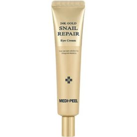 Medi-Peel - 24k Gold Snail Repair Eye Cream - 40ml