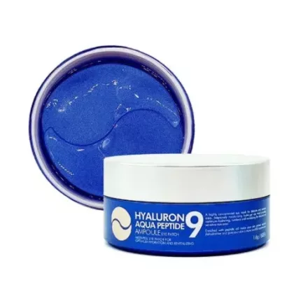 MEDI-PEEL - Hyaluron Aqua Peptide 9 Ampoule Eye Patch 1.6g - 60db