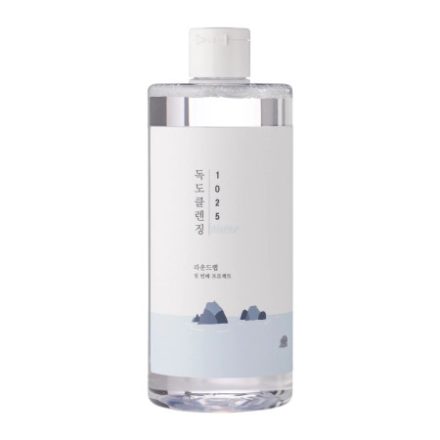 Round Lab - 1025 Dokdo Cleansing Water - 400ml
