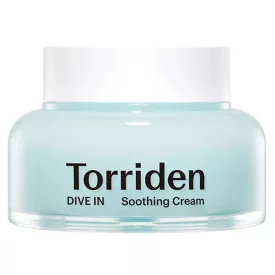   Torriden - Dive-in Low Molecular Hyaluronic Acid Soothing Cream - 100ml