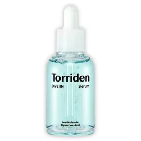   Torriden - Dive-in Low Molecular Hyaluronic Acid Serum - 50ml