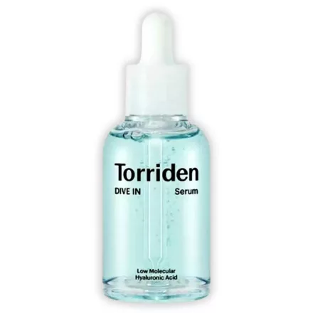Torriden - Dive-in Low Molecular Hyaluronic Acid Serum - 50ml