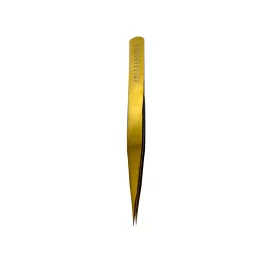 Aphrodite - Izoláló csipesz - 11cm - Arany