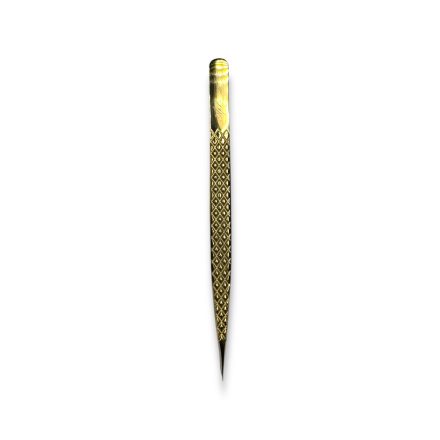 Aphrodite Slim - Izoláló csipesz - 12cm - Arany