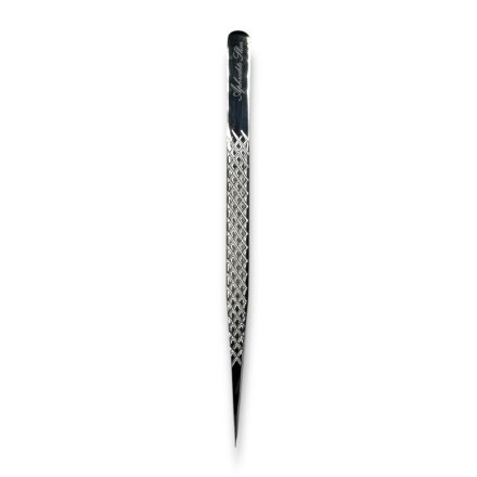 Aphrodite Slim - Izoláló csipesz - 14cm - Ezüst