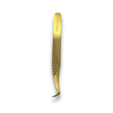 Ariadne - 70° Volume csipesz - Arany - Nano Fiber