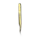 Icon - Izoláló csipesz - 12,5cm - Arany