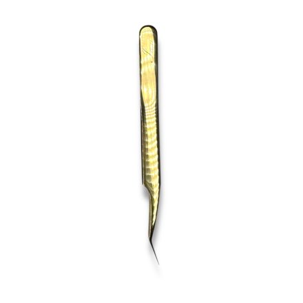 Icon - Izoláló csipesz - 12,5cm - Arany