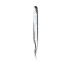 Icon - Izoláló csipesz - 12,5cm - Ezüst